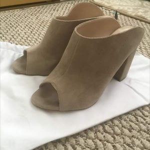 Reiss Mules (Worn twice) Size 7